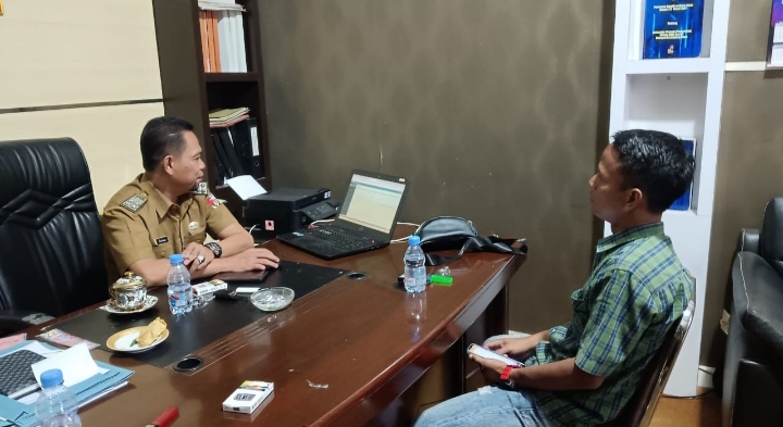 BPK Temukan 3.614 NIB Aset Milik Pemkab Lampura Tetap Tercatat Tanpa Keterangan Lokasi