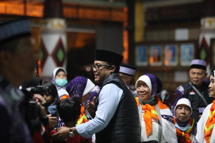 Bupati Ardito Sosialisasi Akuntibilitas Pengelolaan Dana Desa