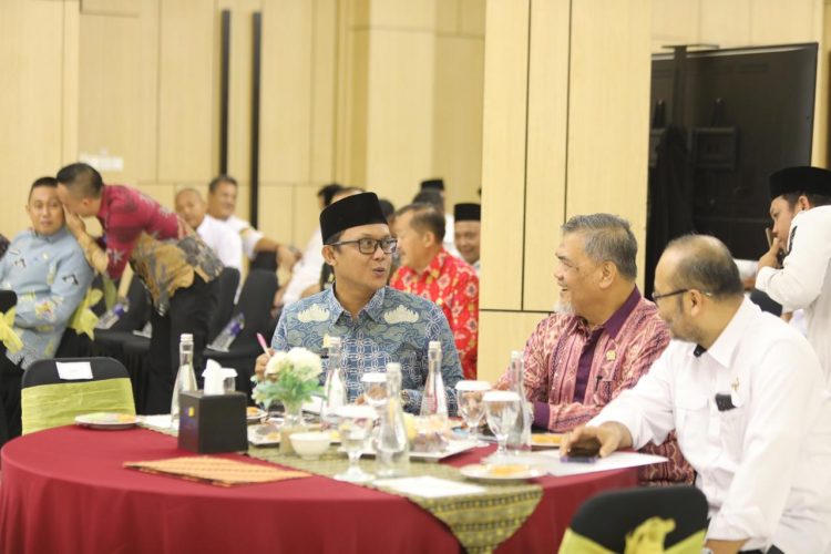 Bupati Ardito Sosialisasi Akuntibilitas Pengelolaan Dana Desa