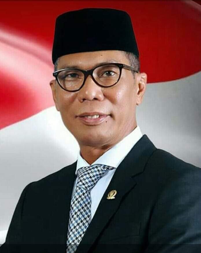 Wakil Ketua DPRD Ismed Roni Warning Pemprov Lampung Jangan Boros Belanja Pegawai