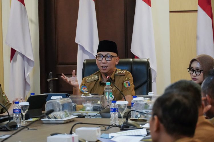 Pemprov Lampung Serius Wujudkan Pengelolaan Sampah Modern
