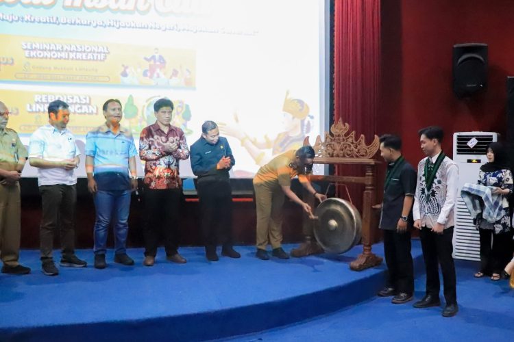 Pemprov Lampung Dorong Generasi Muda Berperan Aktif Membangun Lampung