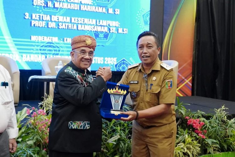 Pemprov Lampung Teguhkan Komitmen Jaga Warisan Budaya di Tengah Arus Globalisasi