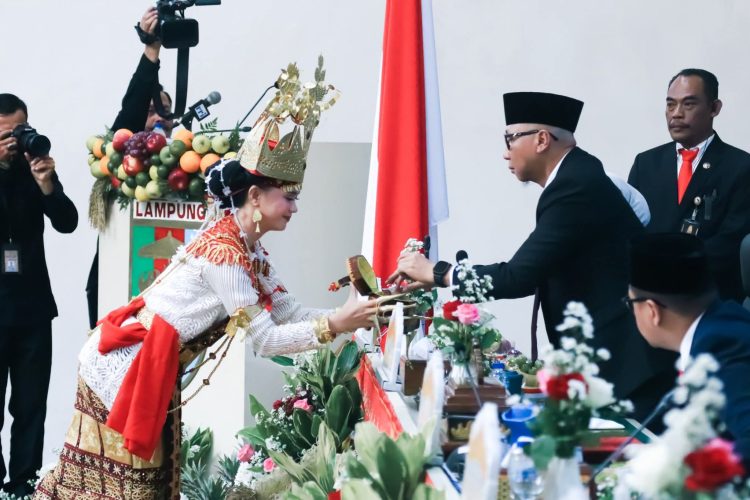 Momentum HUT Kemerdekaan, Pemprov Lampung Perkuat Sinergi Tingkatkan Kesejahteraan Rakyat