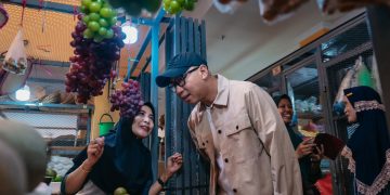 Gubernur Mirza Sidak Pasar Temukan Harga Minyak Goreng Lebih Tinggi dari HET