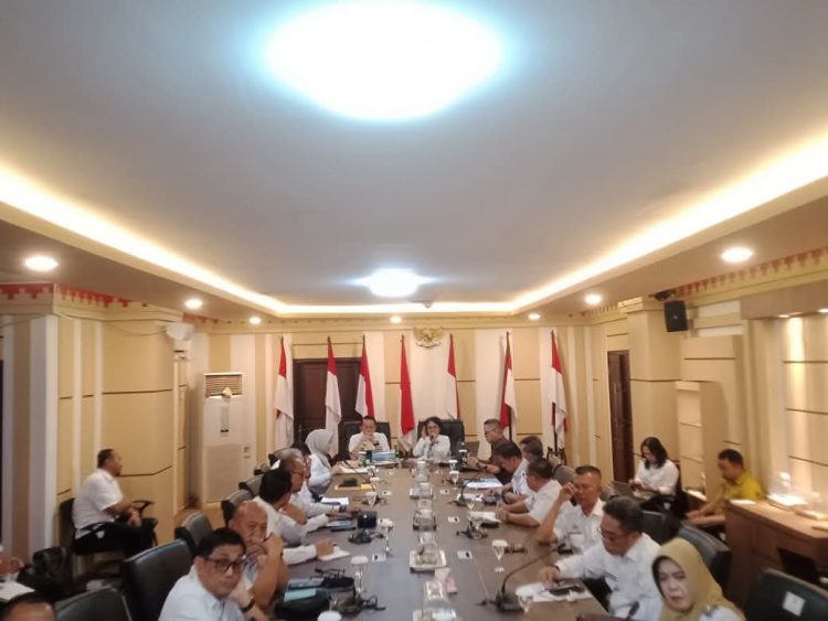 Pemprov Lampung Dan KLHK Programkan Kelola Sampah Dari Open Dumping Menuju Sanitary Landfill