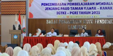 Bunda PAUD : Perkuat Profesionalisme Guru PAUD Melalui Deep Learning