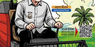 Bupati Ardito : Perkuat Peran Petani Dalam Membangun Daerah