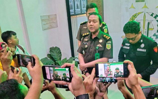 Dugaan Kasus Tipidkor RSUD Ryacudu, Kejari Lampura Kembali Periksa Oknum Anggota DPRD