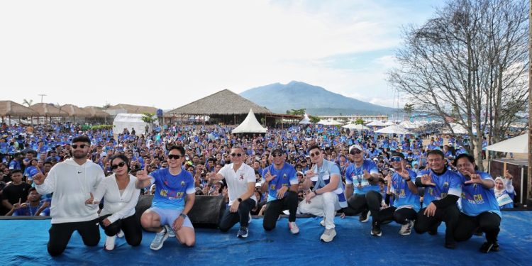 Gubernur Mirza :  Lampung Siap Jadi Destinasi Wisata Nomor Satu