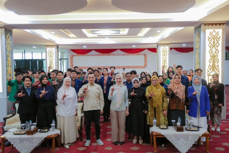 Wagub Jihan Dorong Lahirnya Dokter Berkualitas