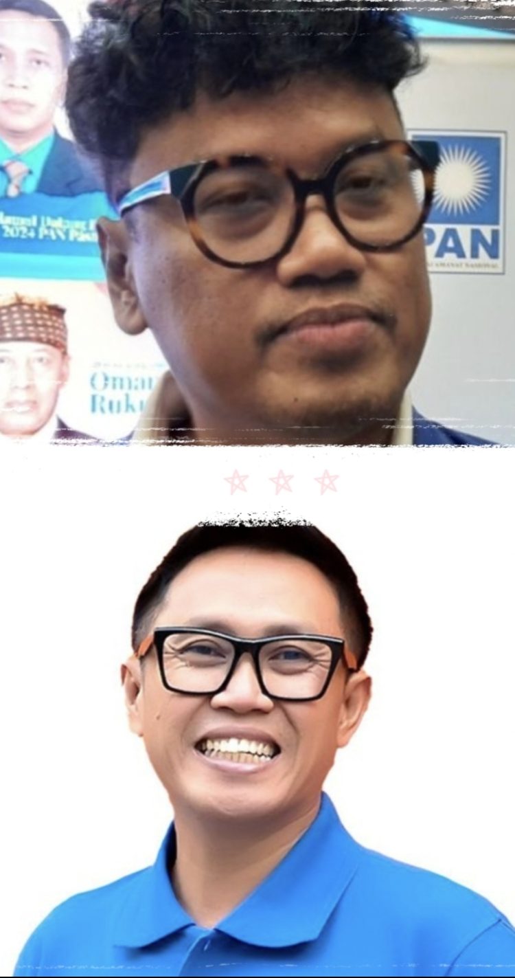 Eko Patrio Dan Uya Kuya Dinonaktifkan DPP PAN Dari Kursi DPR RI