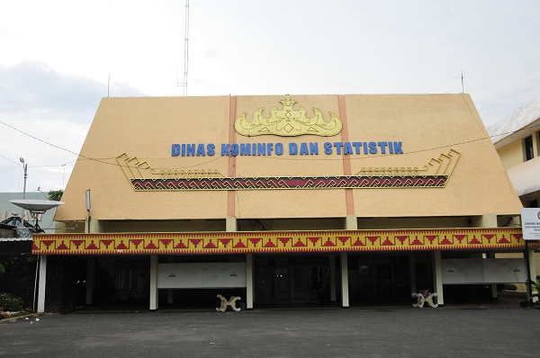 Diskominfotik Lampung Dorong “intelektual offensif” Dalam Dunia Jurnalistik