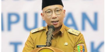 Gubernur Mirza Siapkan Kemudahan Akses Perizinan Untuk Kapal Lampung