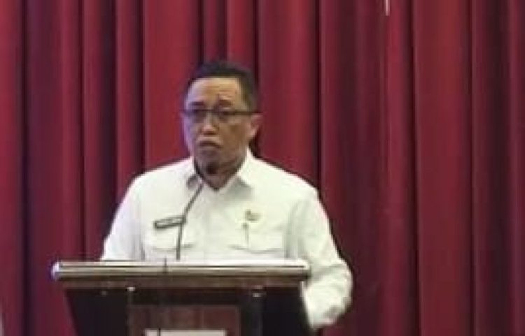 Pemprov Lampung Perkuat Sinergitas Antara Pemerintah Dengan Insan Pers