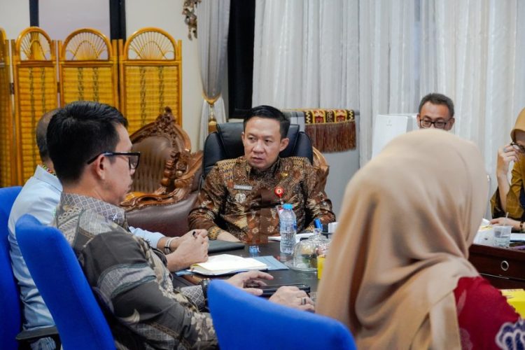 Pemprov Lampung Perkuat Pelestarian Hutan Melalui Pendekatan Inovatif Dan Pemanfaatan Teknologi Digital