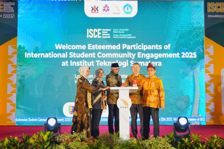 Gubernur Mirza Tegaskan Pentingnya Kontribusi Mahasiswa Sebagai Agen Perubahan Dalam Menyongsong Transformasi Menuju Indonesia Emas