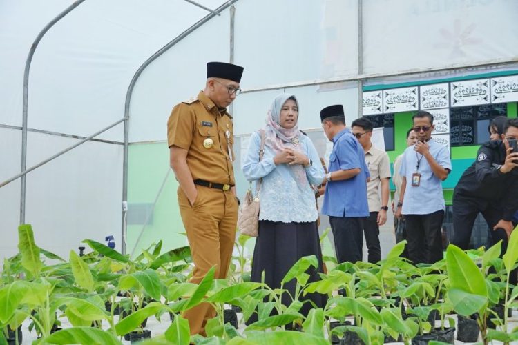 Gubernur Lampung Dukung Polinela Cetak Generasi Siap Kerja dan Mandiri