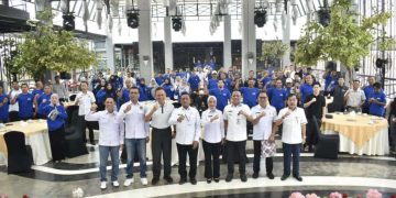 Diskominfotik Lampung : Olahraga Merupakan Salah Satu Pilar Penting Dalam Membangun SDM Yang Unggul Dan Kompetitif