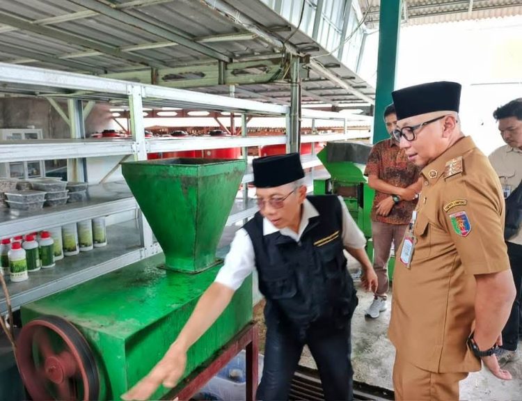 Pemprov – ITERA Bersinergi Mewujudkan Lampung Sebagai Lumbung Pangan dan Inovasi Teknologi