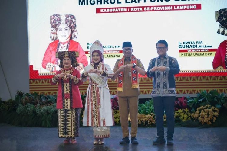 Pemprov Dorong Kontribusi Strategis Perempuan Dalam Pembangunan Daerah