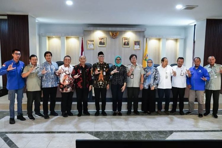Lampung Wujudkan Pertanian Berbasis Teknologi dan Energi