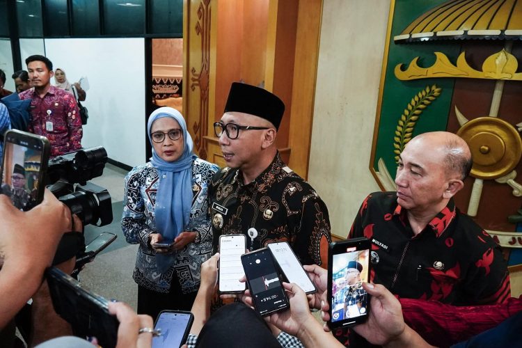 Pemprov Perkuat Mitigasi Bencana Melalui Upaya Pelestarian Alam