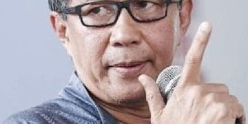 IMM Lampung Utara Undang Rocky Gerung