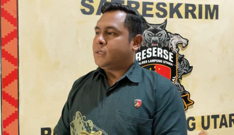 Polres Lampung Utara Limpahkan Perkara Tiga Oknum Wartawan ke Kejaksaan