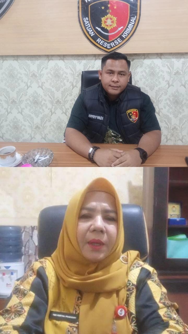 Satreskrim Terima Laporan Rudapaksa Anak Di Desa Sabuk Empat, DPPA Akan Turun Ke Rumah Korban