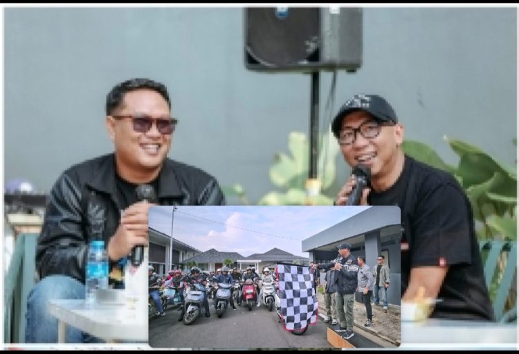 Acara Sunmori Dijadikan Gubernur Lampung Tampung Ide Dan Gagasan Kreatif Pengembangan Daerah