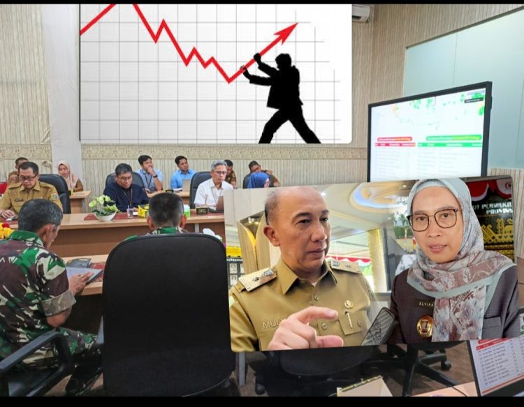 Pemprov Lampung Ambil Langkah Strategis Kendalikan Inflasi Dan Stabilitas Pangan