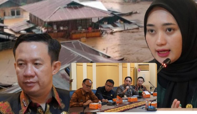 Penanganan Banjir, Pemprov Lampung Libatkan Berbagai Stakeholder Serta Perkuat Infrastruktur Hingga Maksimalkan Resapan Air