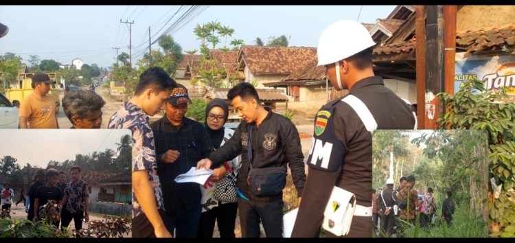 Usai Geledah Rumah Mewah Mantan Bupati Pesawaran, Tim Kejati Lampung Turun Ke Lokasi Proyek SPAM