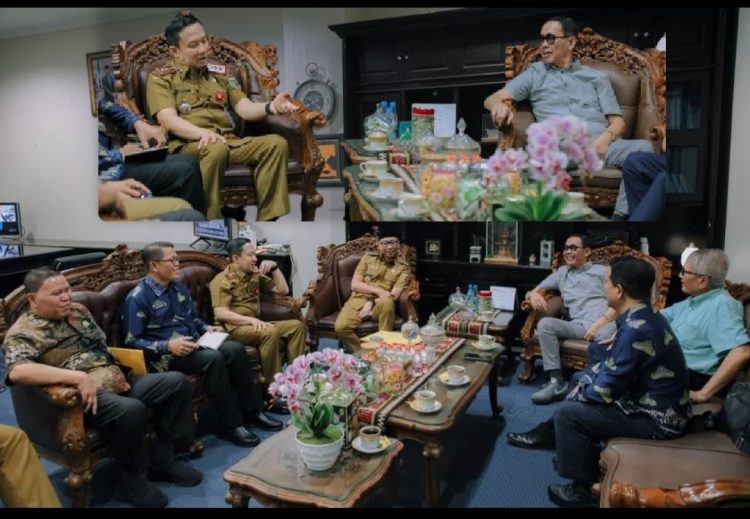 Pemprov Lampung Kolaborasi Dengan Universitas Saburai Tingkatkan Kompetensi ASN