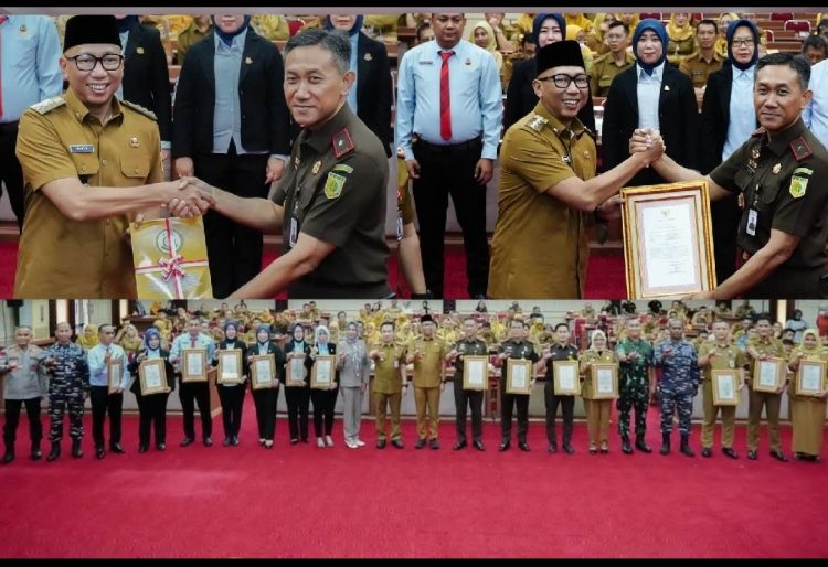 Gubernur Lampung Apresiasi Kejati Atas Penyelamatan Aset Daerah