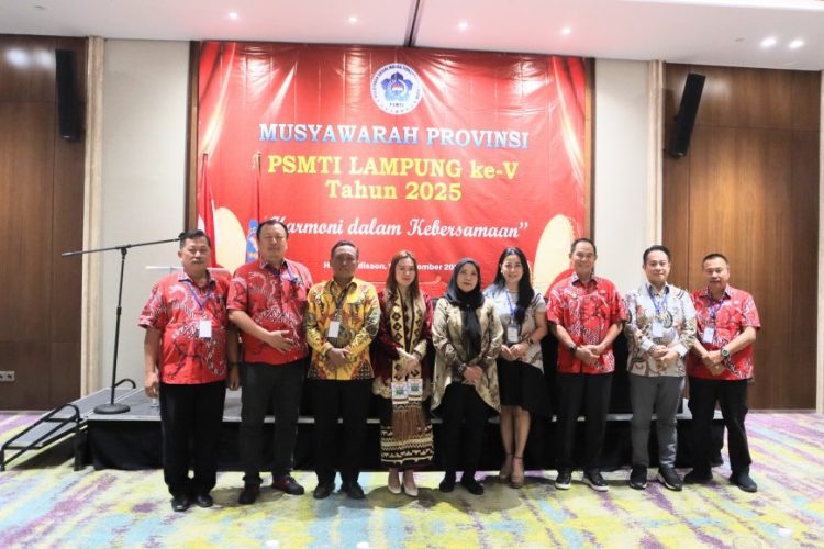 Musda PSHT, Gubernur Tekankan Pentingnya Keberagaman Budaya Dalam Bangun Lampung