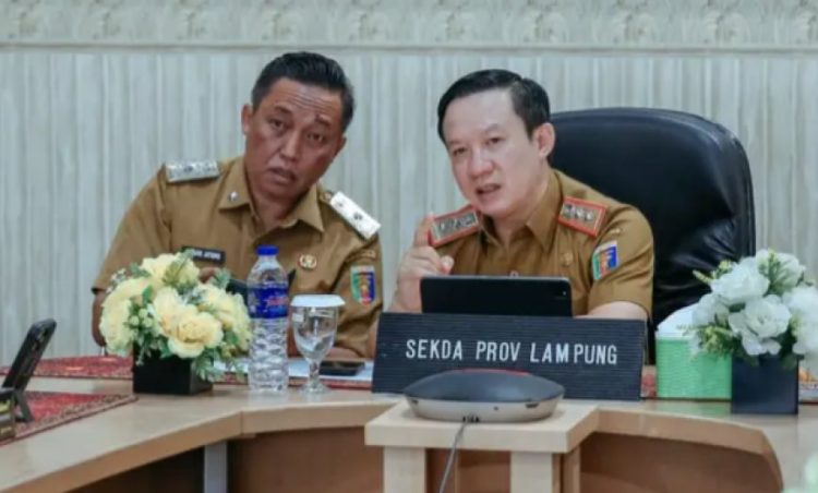 Hasil BPS : Lampung Mampu Menjaga Kestabilan Harga Kebutuhan Pokok