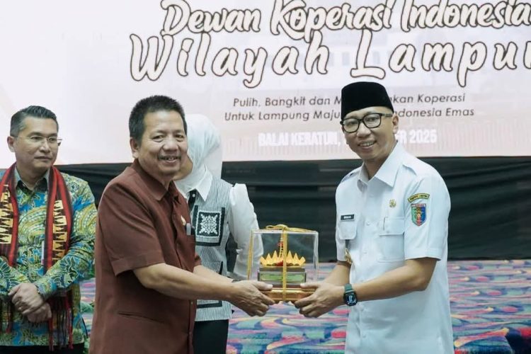 Gubernur Mirza Dorong Koperasi Perkuat Hilirisasi Komoditas Lokal 