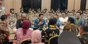Sekdaprov Lampung Marindo Ajak Praja IPDN Asal Lampung Jadi Aparatur Berintegritas dan Inovatif