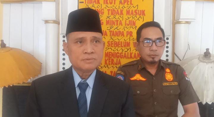 ASN Lampura Keluyuran Saat Jam Kerja Siap-Siap Bakal Ditindak