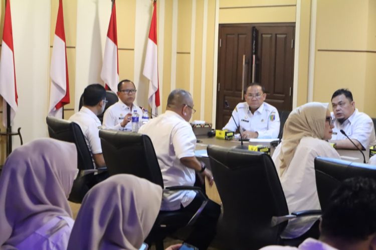 Tingkatkan Kinerja OPD, Pemprov Lampung Mantapkan Persiapan Evaluasi SAKIP 2025