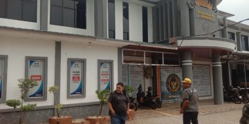 Geger ! Dua Napi Yang Sempat Kabur Dari Rutan Kotabumi, Berhasil Ditangkap.