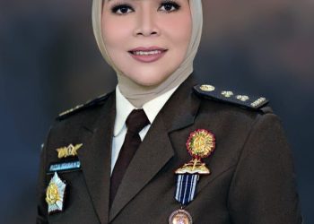 Rita Susanti Pimpin Kejari Lamteng 