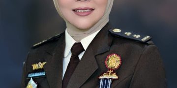 Rita Susanti Pimpin Kejari Lamteng