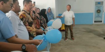 Sah ! Dapur MBG Yayasan Ataru Nira Secita Diresmikan.