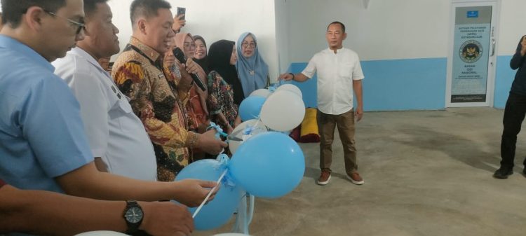 Sah ! Dapur MBG Yayasan Ataru Nira Secita Diresmikan.