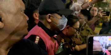 Mantan Bupati Pesawaran Dendi Ramadhona Jadi Tersangka Kasus Proyek SPAM Rp8,2 M