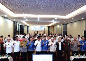 Pemprov Dan Baznas Perkuat Tata Kelola Zakat yang Transparan dan Akuntabel