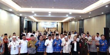 Pemprov Dan Baznas Perkuat Tata Kelola Zakat yang Transparan dan Akuntabel